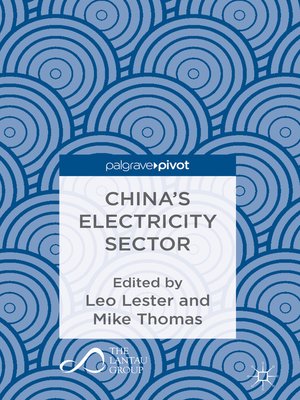 cover image of China's Electricity Sector